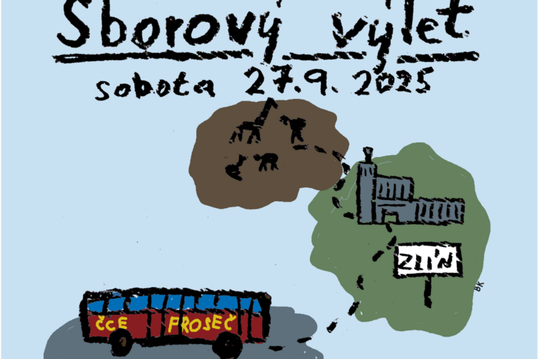 Výlet do Zlína