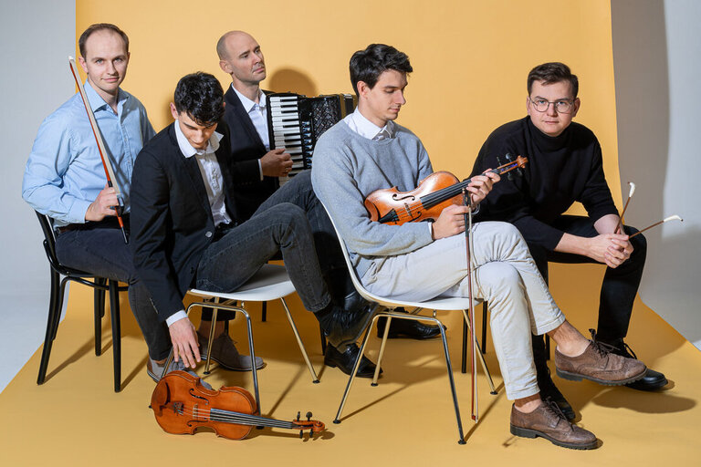 21. Tomáškova a Novákova hudební Skuteč