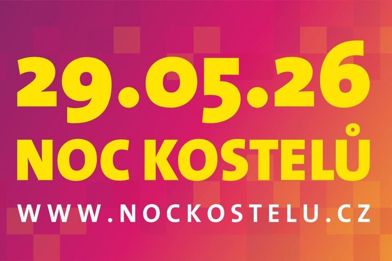 Noc kostelů 2026